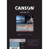 Canson Edition Etching Rag 310 g / m² - A4, 25 Blättern